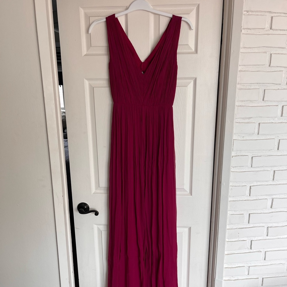 Elegant maxi dress